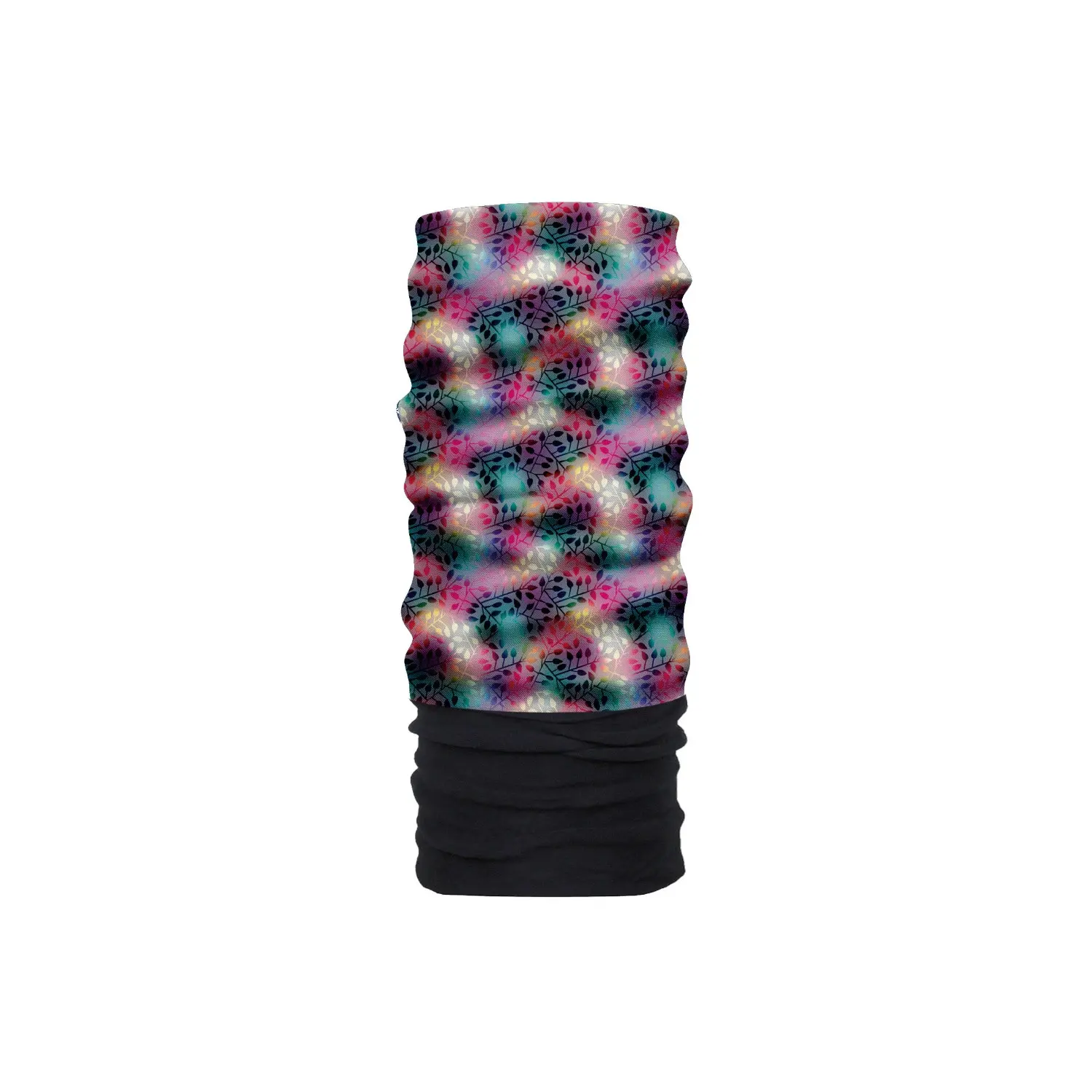 Matt Unisex Violet Scarf Coolmax Pol
