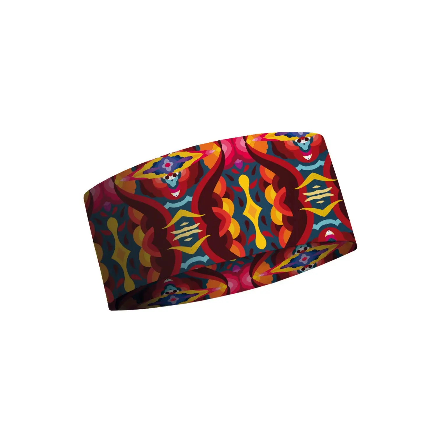 Matt Unisex Kids Rouge Children's Headband Coolmax Eco Mirada