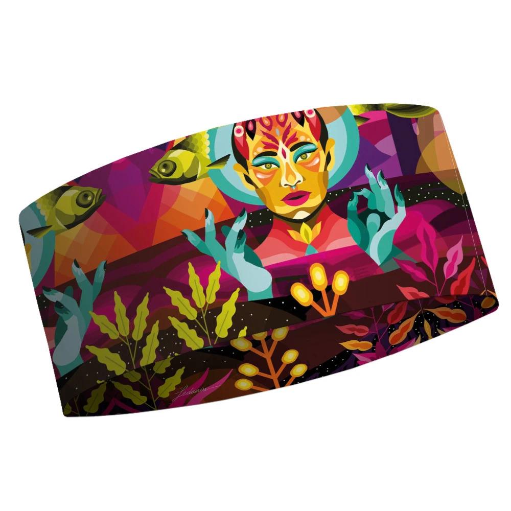 8425377978363 - Stirnband Ledania Coolmax Eco