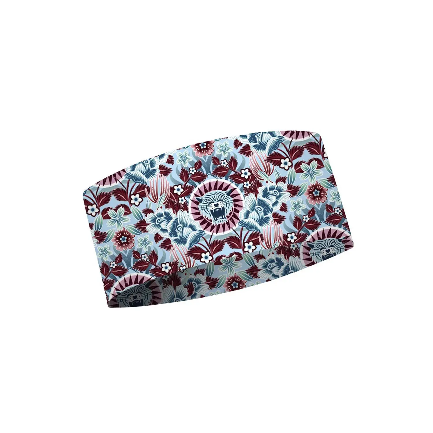 Headband MATT Coolmax Eco Living Jungle