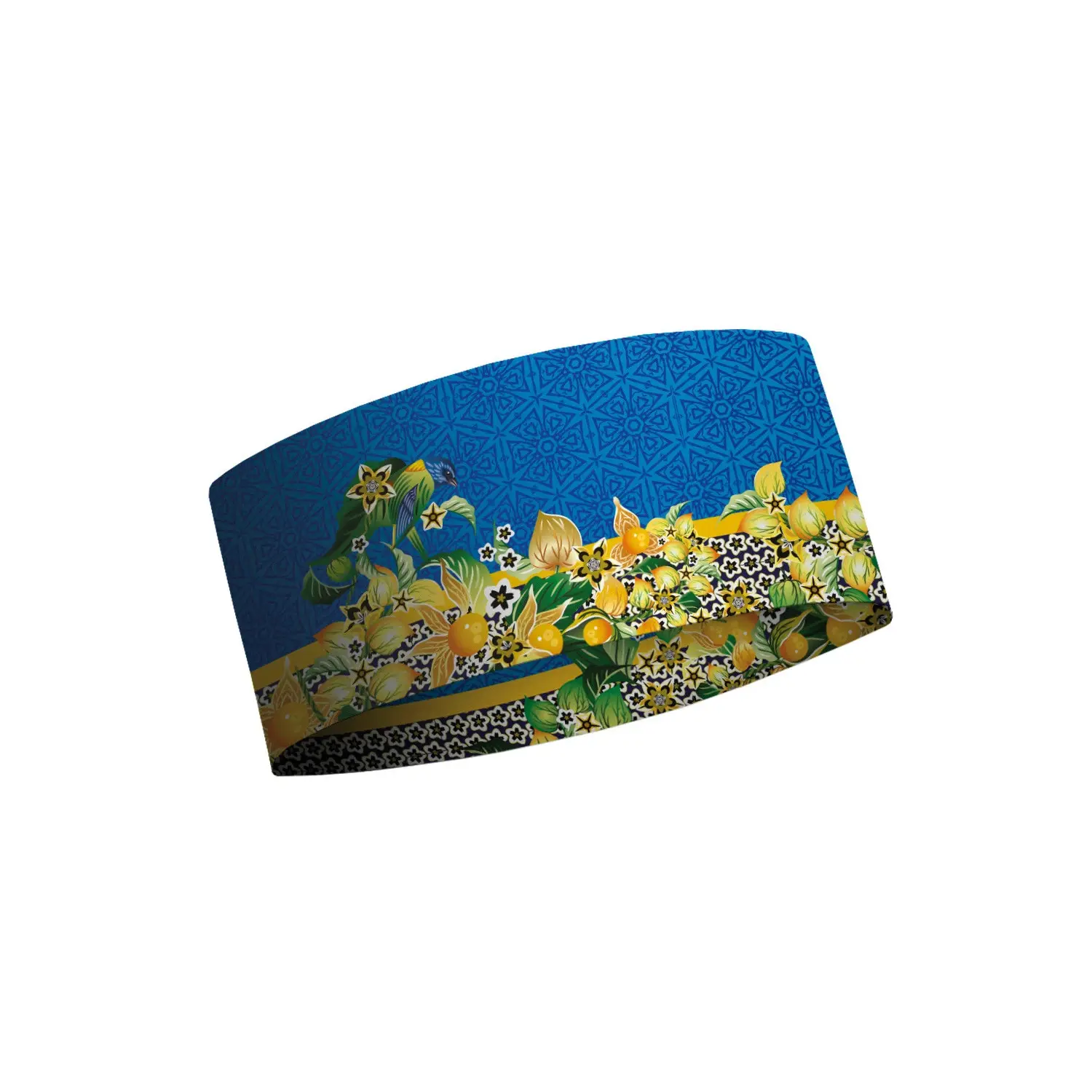 Headband MATT Coolmax Eco Ochuva