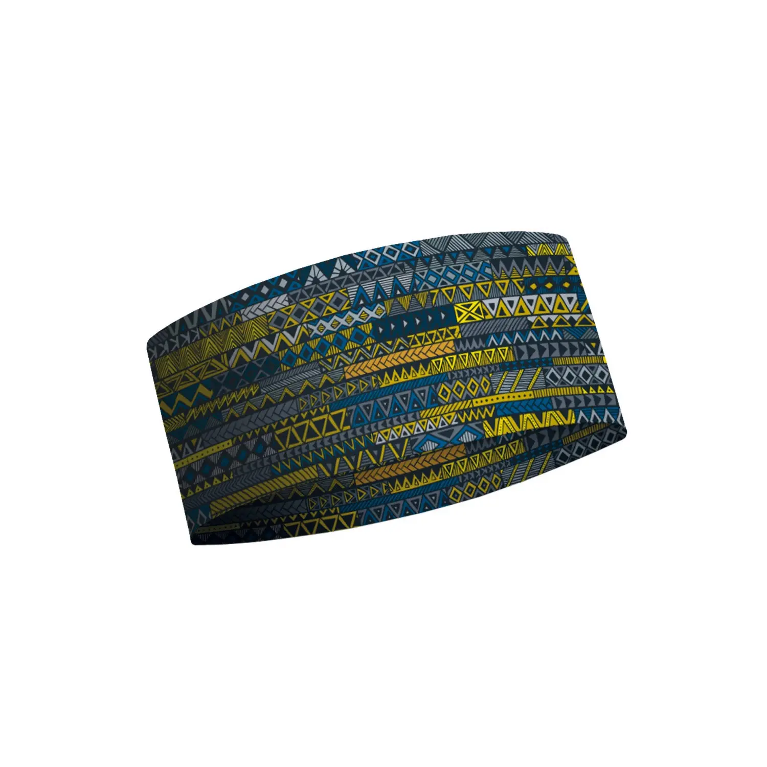 Image of Stirnband MATT Coolmax Eco Crayon