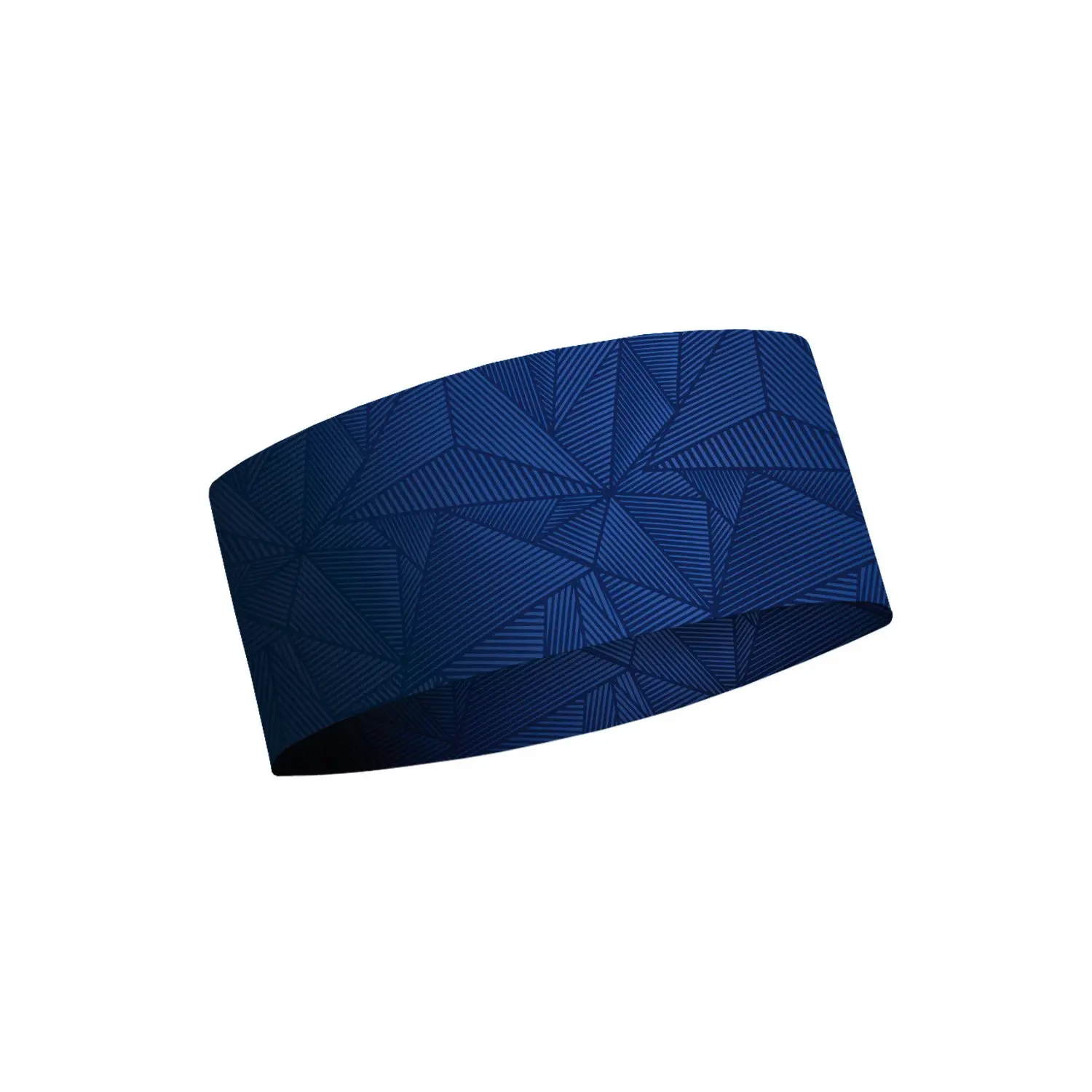 Image of Stirnband MATT Coolmax Eco Pyramidal