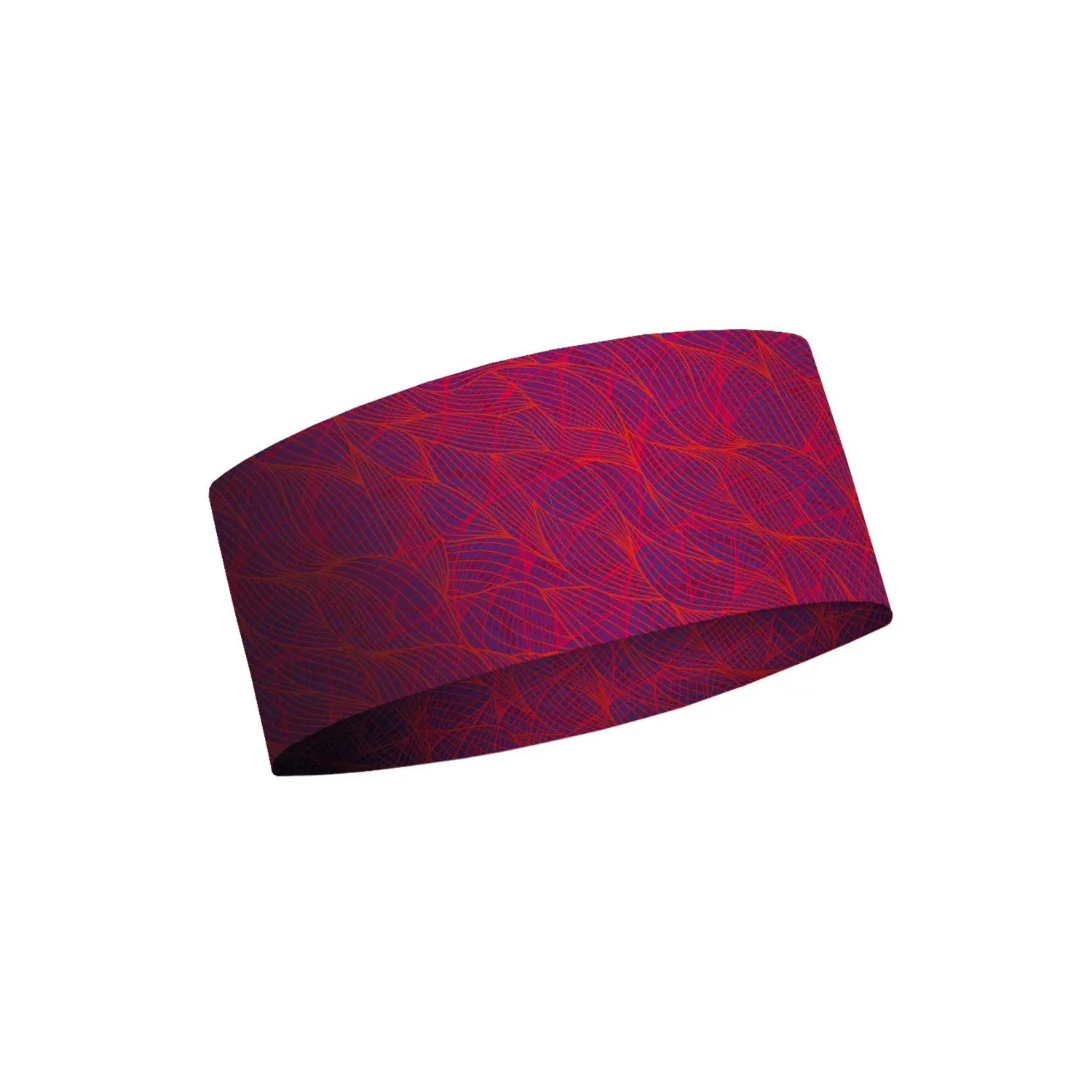 Image of Stirnband MATT Coolmax Eco Waves