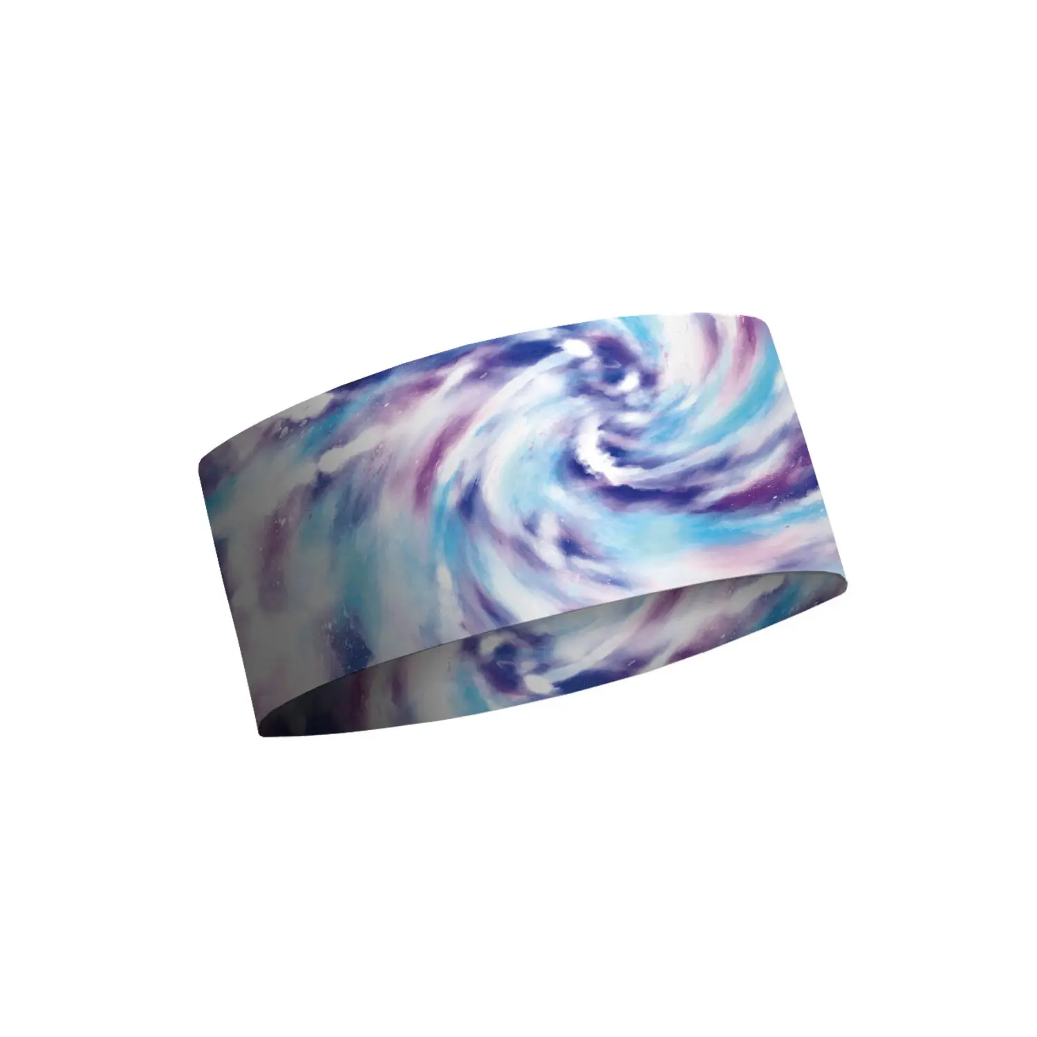Headband MATT Tye dye