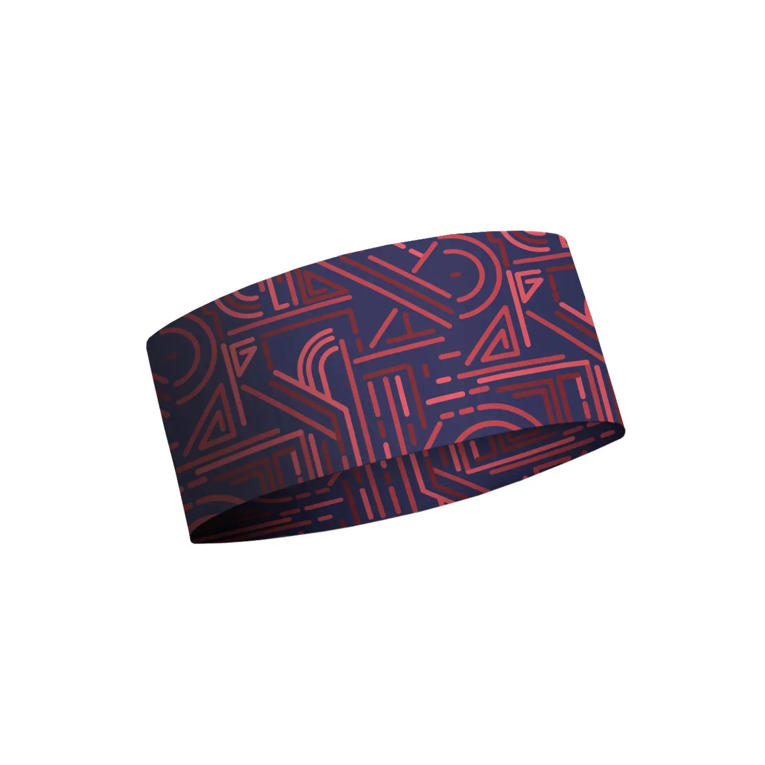 Image of Stirnband MATT Curves