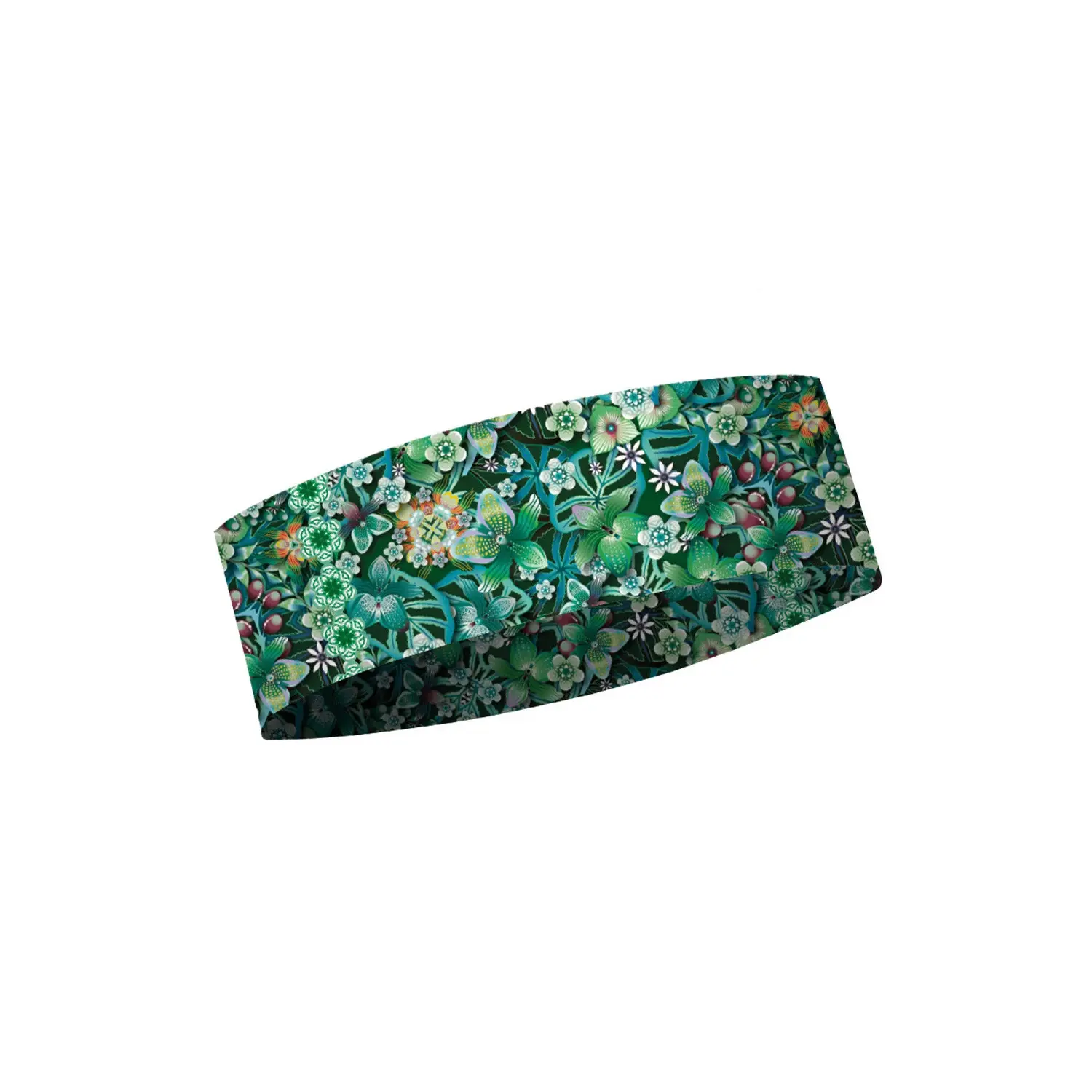 Headband MATT Amazonas Jungle