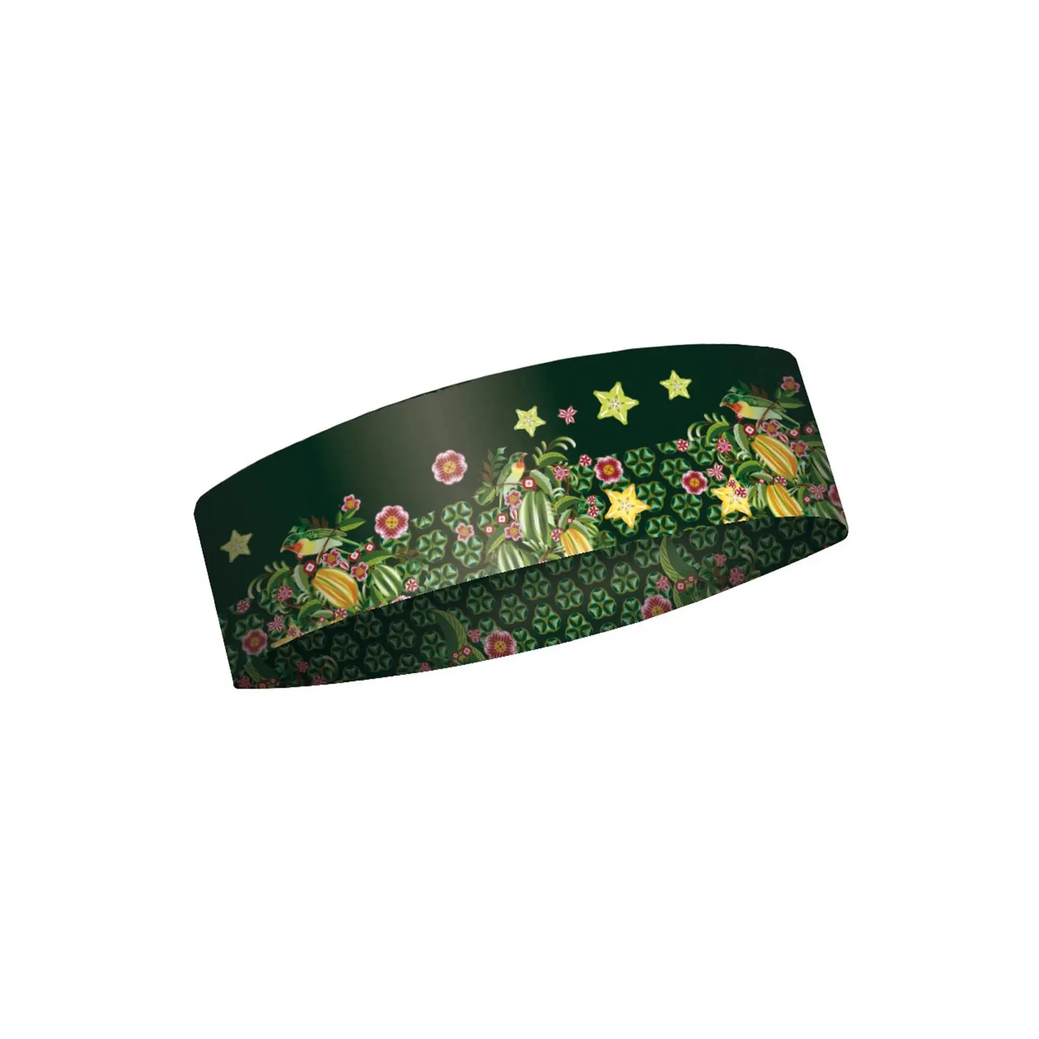 Headband MATT Carambolo