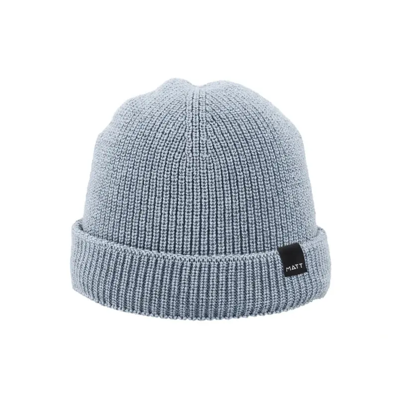 Matt Unisex Rose Bonnet Style