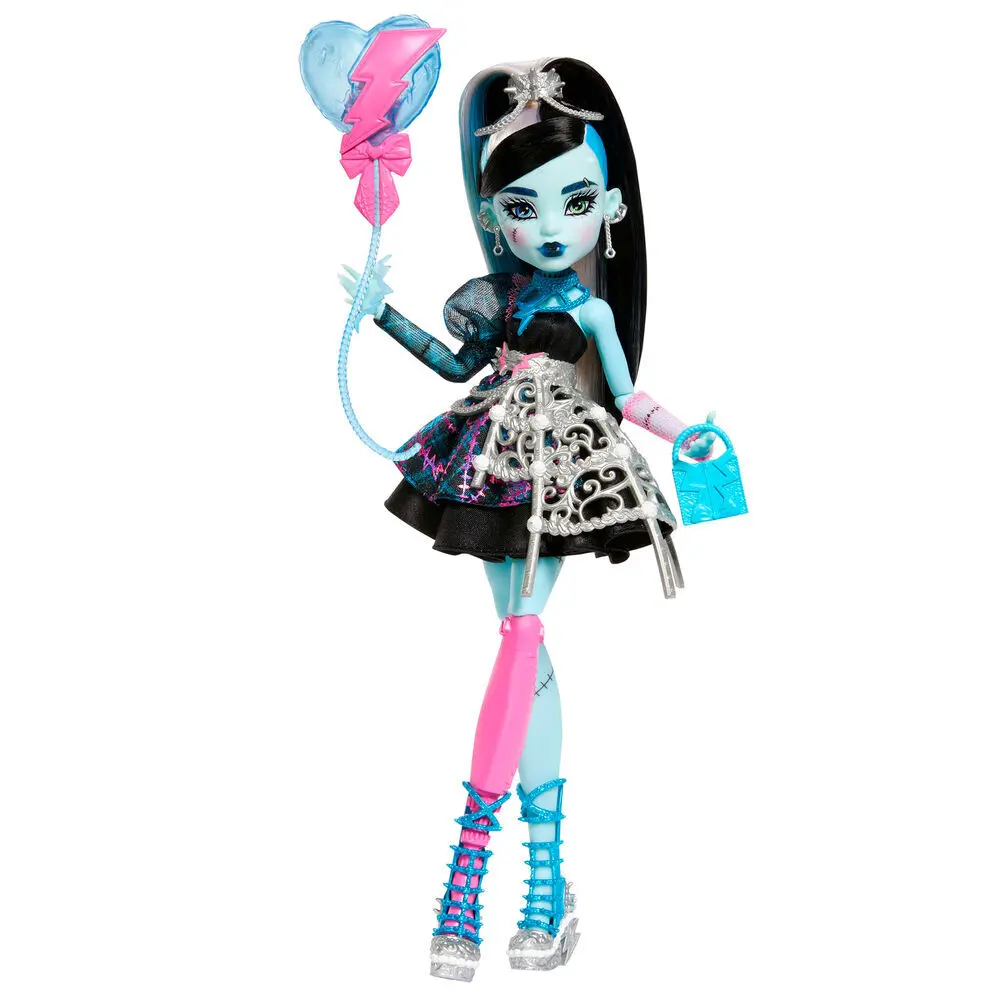 Puppe Mattel Monster High Scary Frankie Stein