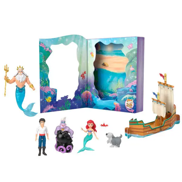 Figurine Mattel Disney The Little Mermaid 31€