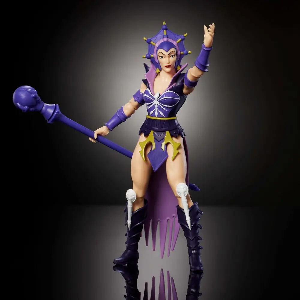 Figurine Mattel He-Man And The Masters Of The Universe Evil-lyn