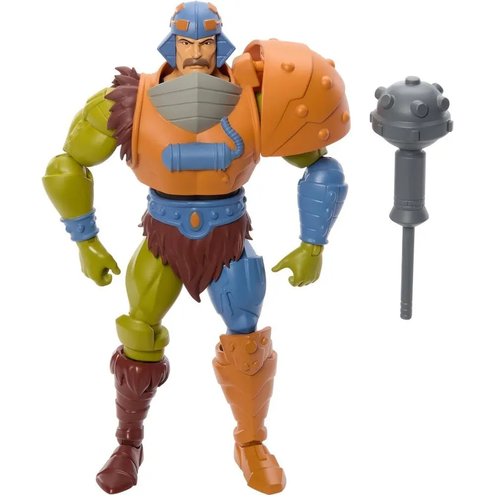 Figurine Mattel He-Man And The Masters Of The Universe Man-at-arms