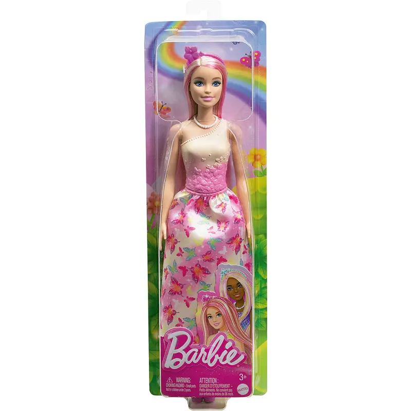 Puppe Mattel Barbie Princesse