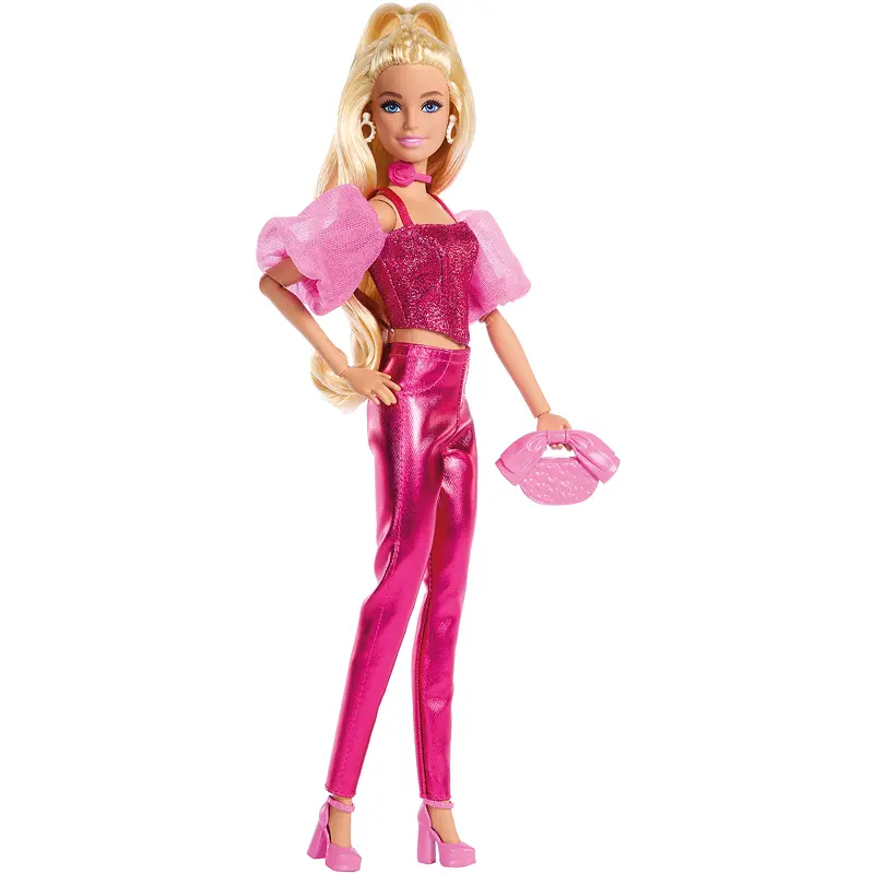 Puppe Mattel Barbie Style Metali