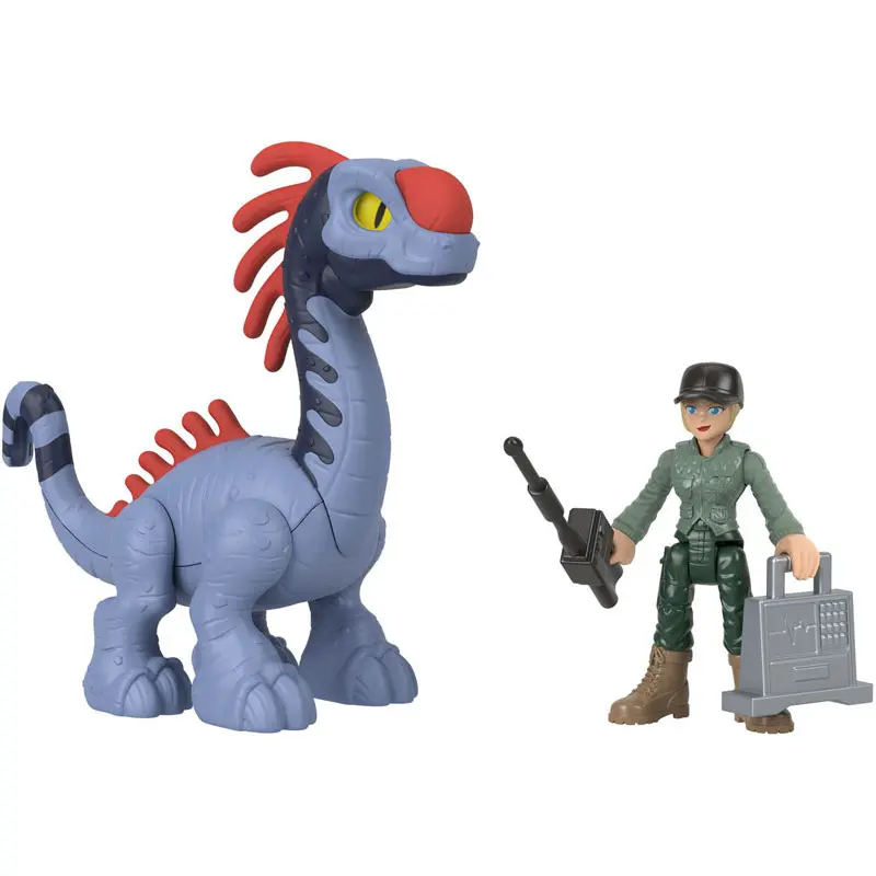Figurine Mattel Terremerair Jworld