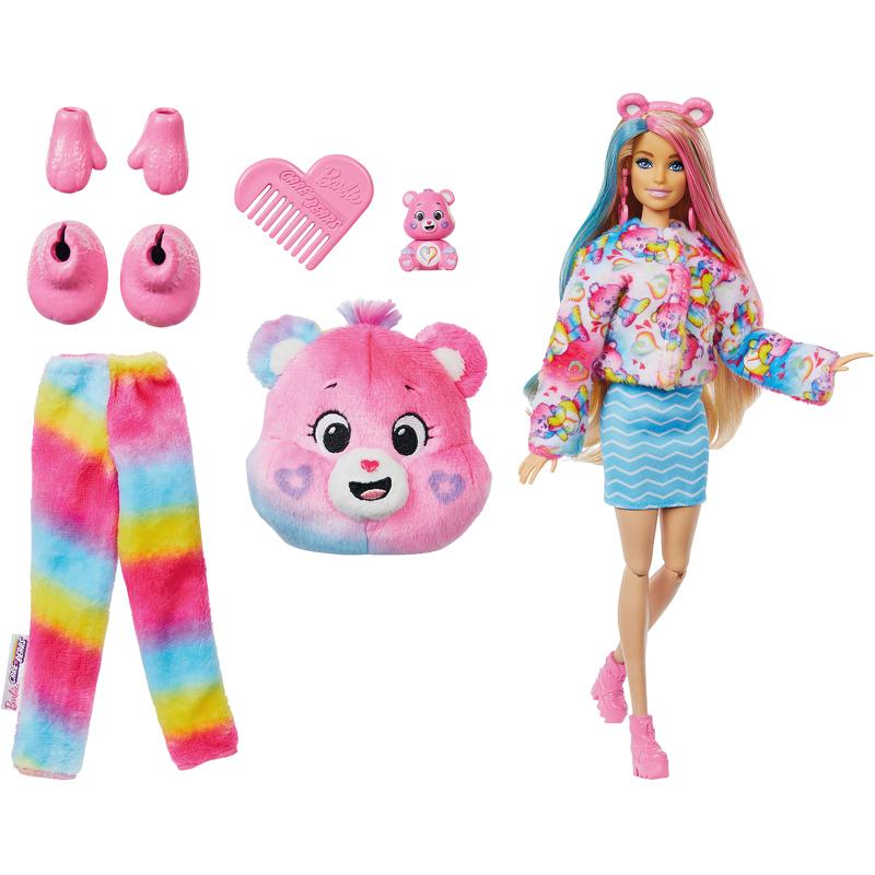 0194735306268 - Puppe Cutie Reveal Barbie