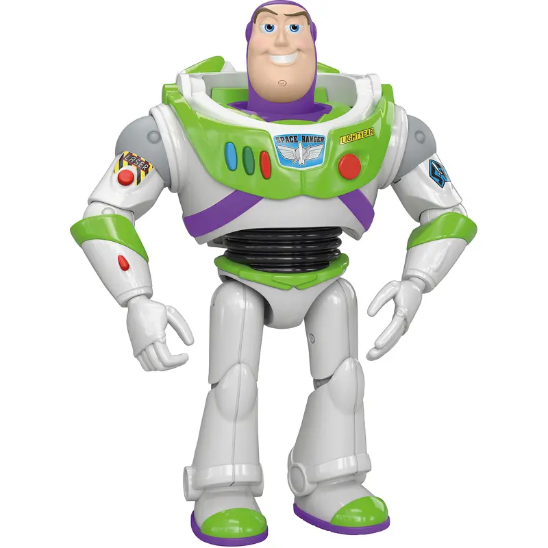 Figurine Mattel Buzz Toy Story