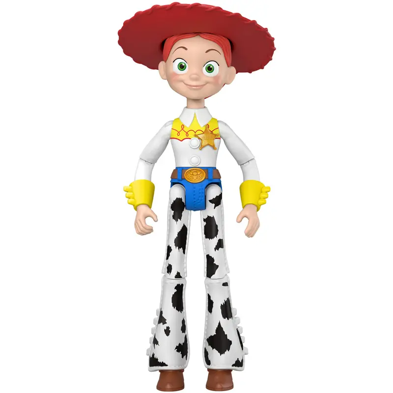 Figurine Mattel Jessie Toy Story