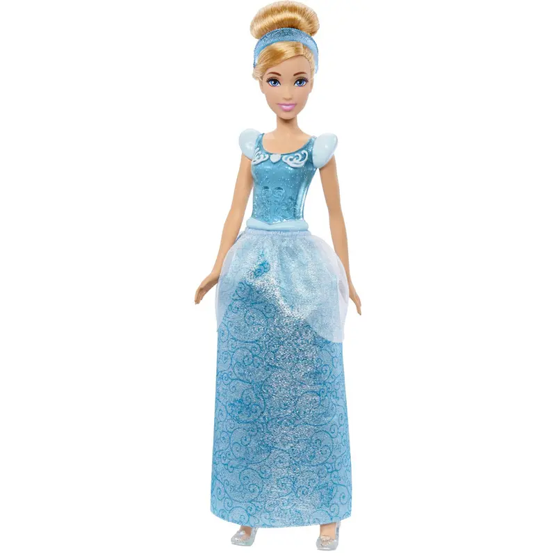Puppe Prinzessin Aschenputtel Mattel France