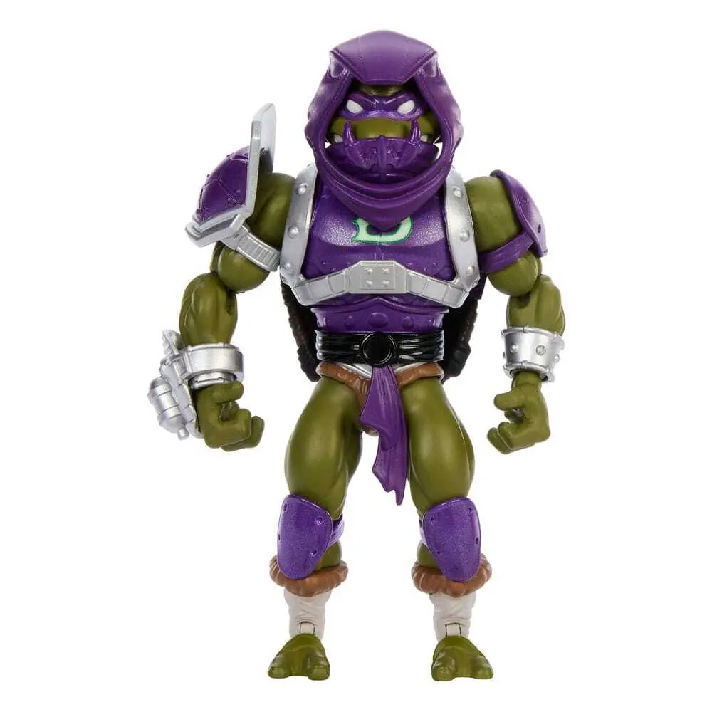 Figurine Mattel MOTU x TMNT: Turtles of Grayskull Donatello