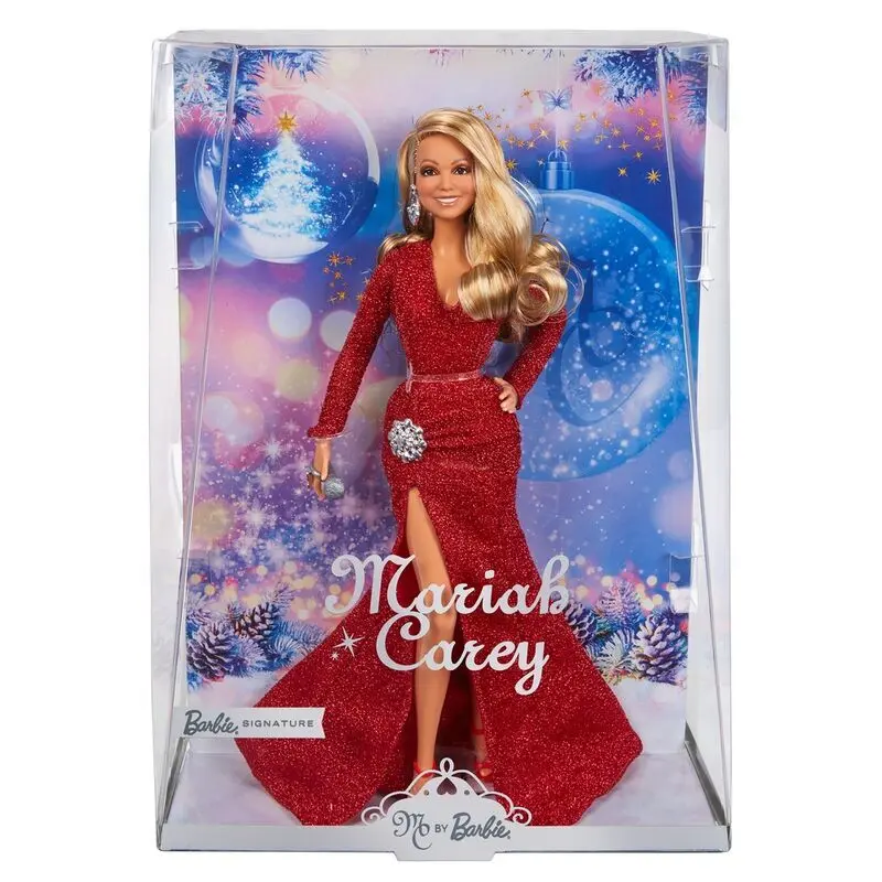 0194735097395 - Mariah Carey Signaturpuppe Mattel