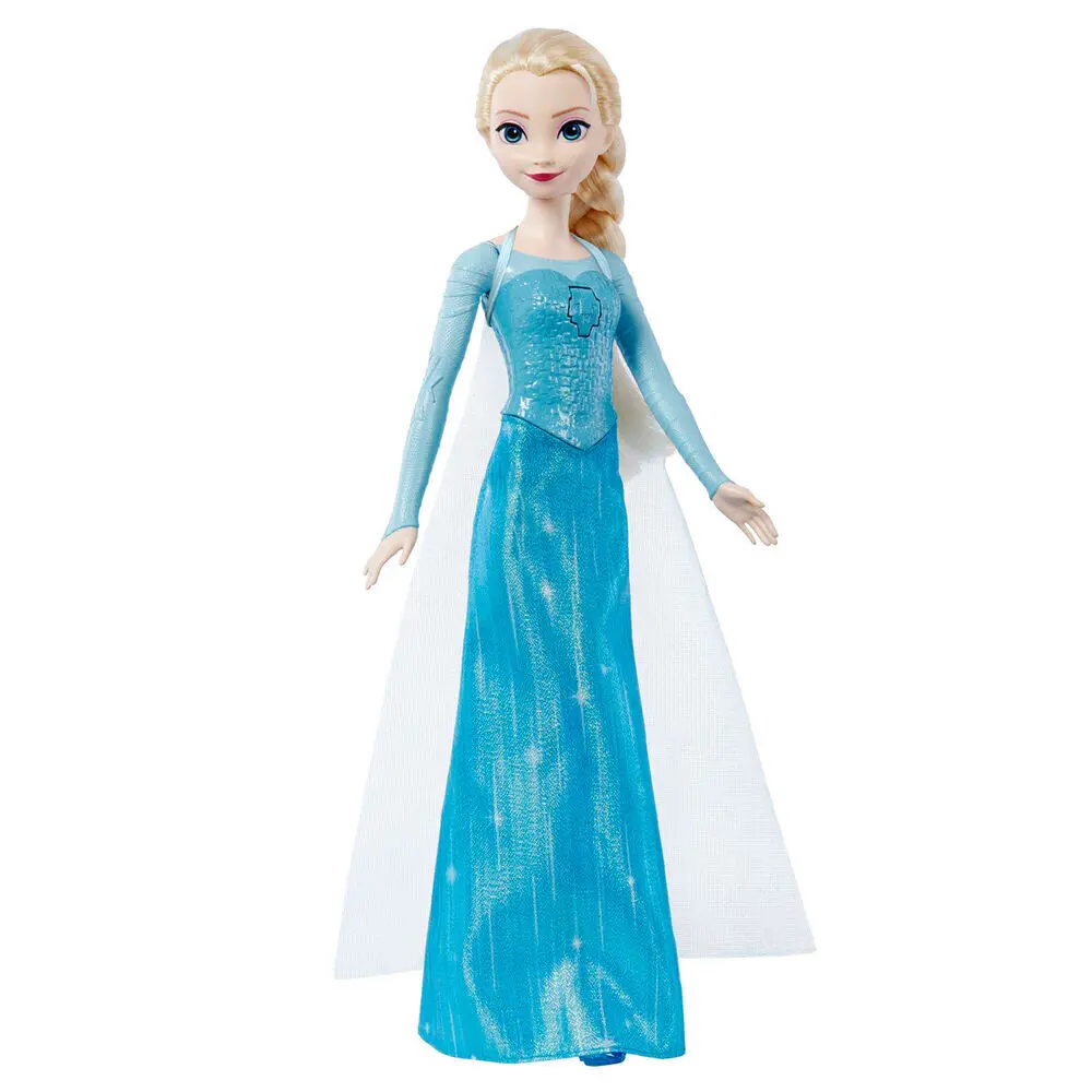 0194735287406 - Frozen Ice Skating Elsa Doll