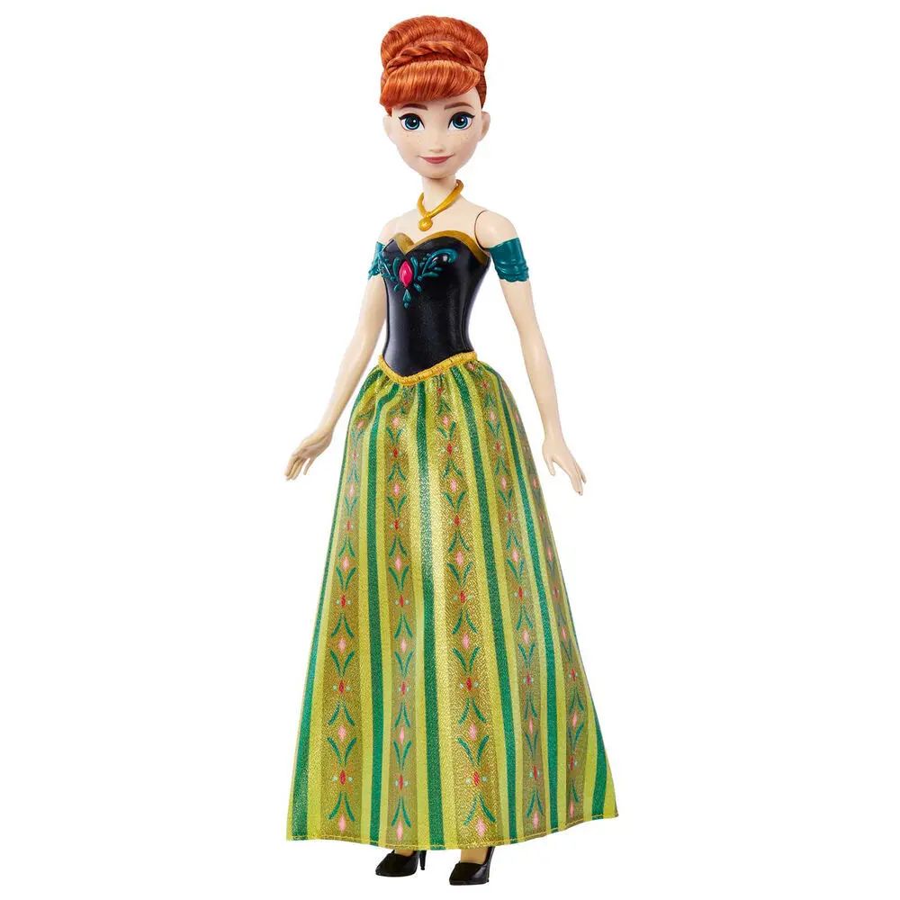 0194735126583 - Puppe Disney Frozen Anna