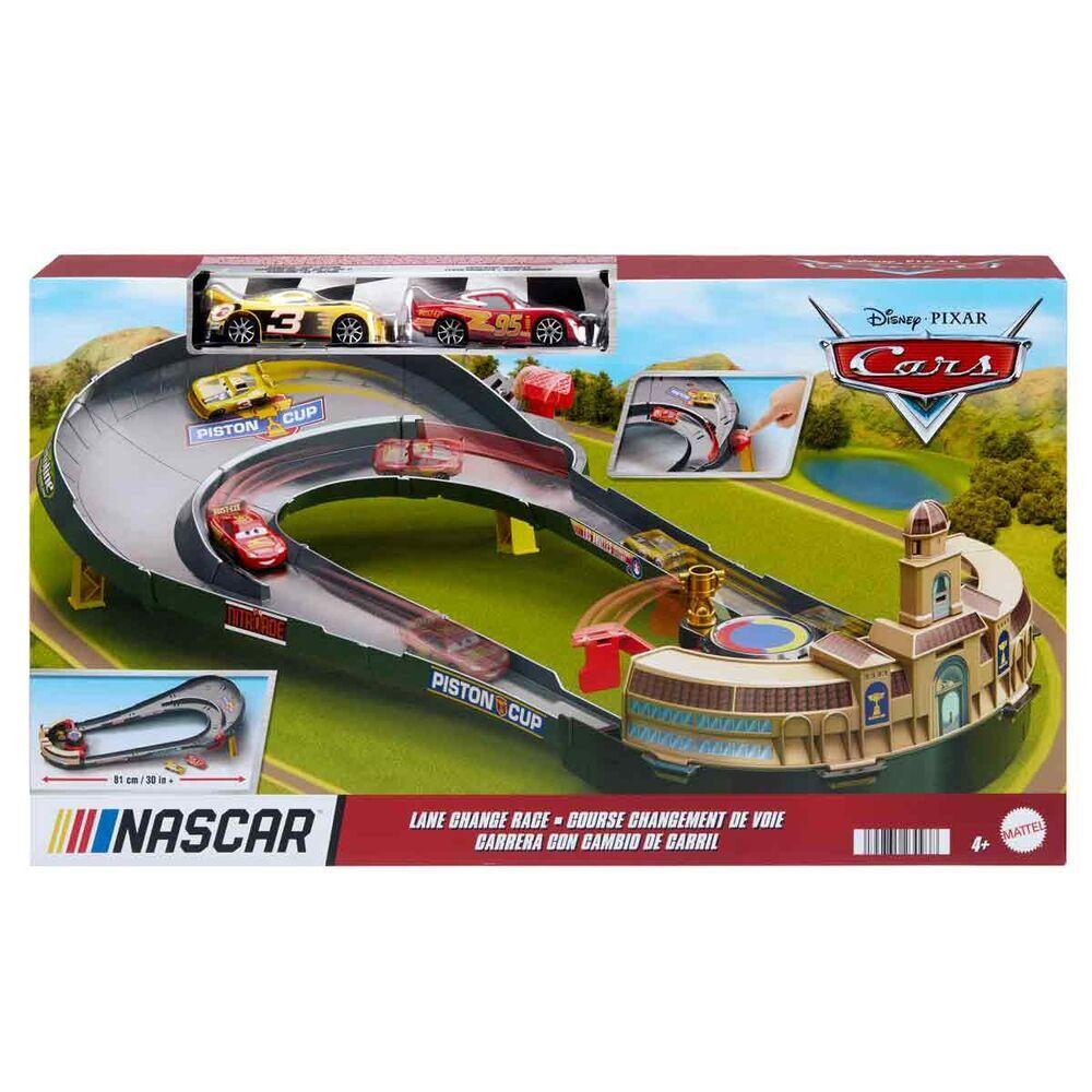 0194735230938 - Autospiele Disney Pixar Cars Nascar 0194735230938 - Autospiele Disney Pixar Cars Nascar