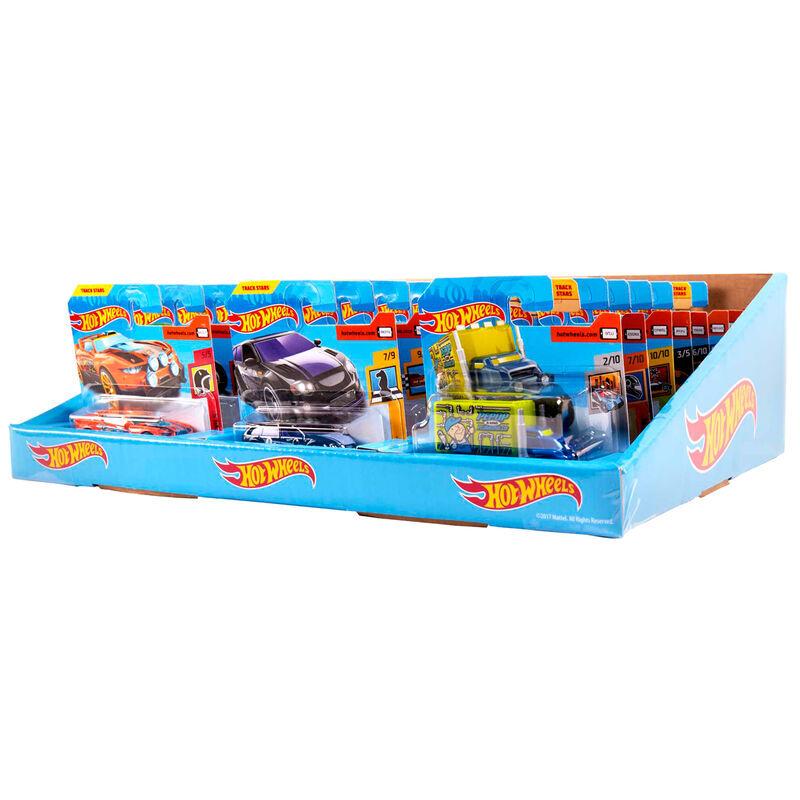 0027084666472 - Basic Car - 1 pcs random