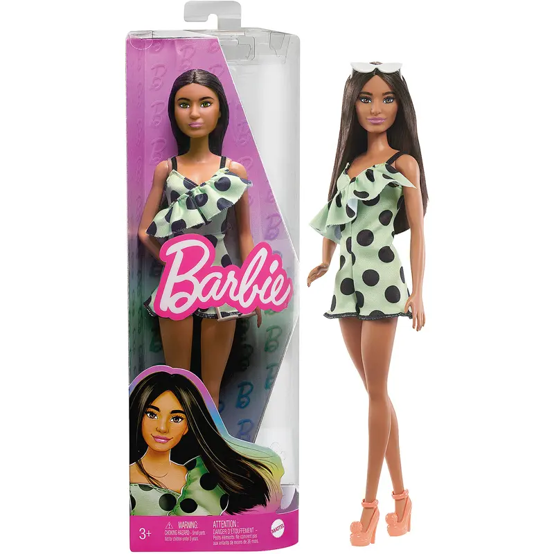 Puppe Mattel Barbie Fashionista