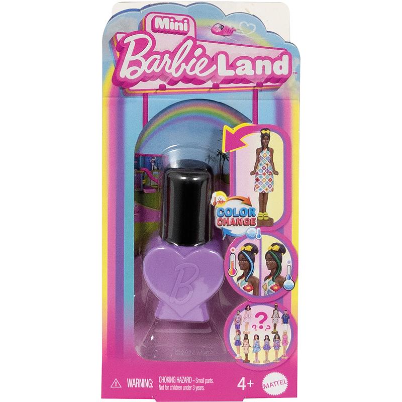 0194735274857 - Puppe Fashion Barbie