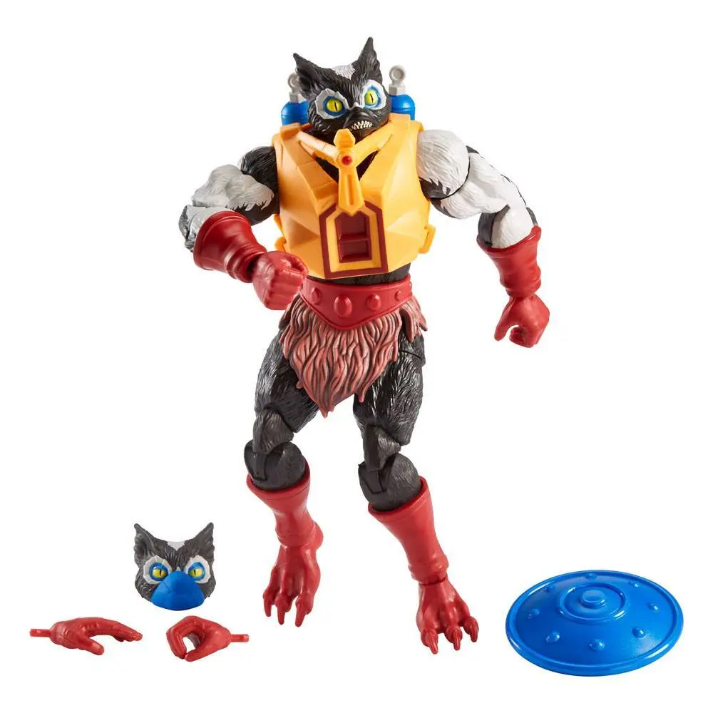 Figurine Mattel Masters Of The Universe: Revelation Masterverse 2022 Stinkor