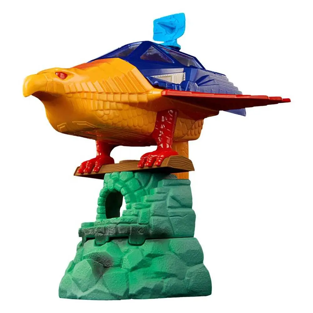 0194735104277 - Sammelfigur Fahrzeug Masters of the Universe Origins Talon Fighter with Point Dread