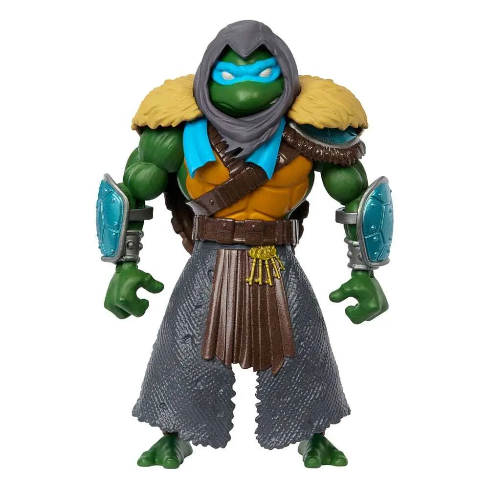 0194735190324 - Masters of the Universe Origins Turtles of Grayskull Stealth Ninja Leonardo Spielfigur