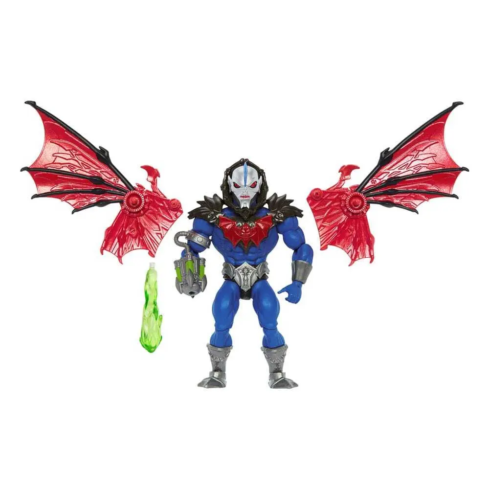 Figurine Mattel MOTU x TMNT: Turtles of Grayskull Hordak