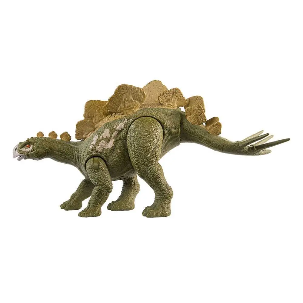 Sammlerfigur Mattel Jurassic World Epic Evolution Wild Roar Hesperosaurus