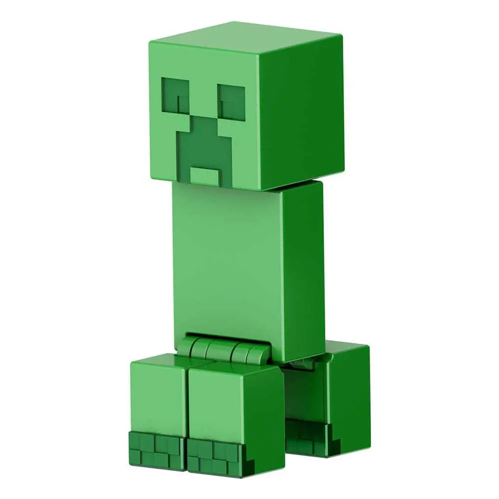 0194735193639 - Minecraft 8 cm Figur Creeper Spielfigur