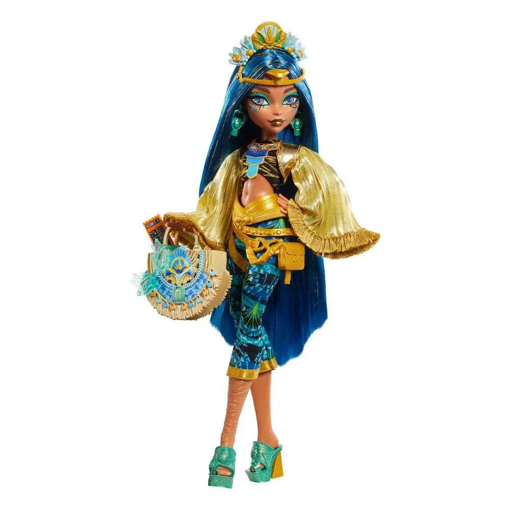 0194735230372 - Puppe Monster High Cleo De Nile Monster Fest