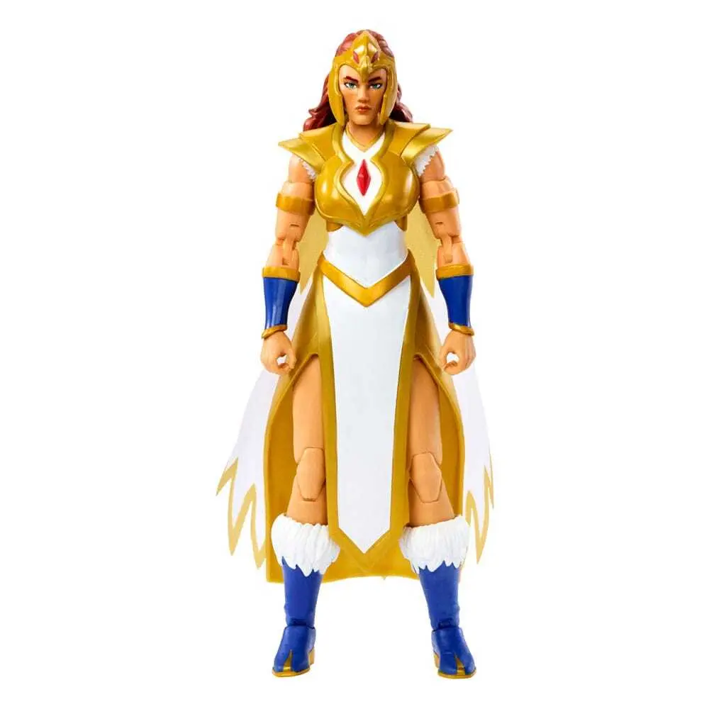 0194735243662 - Masters of the Universe Masterverse Core Rev Sorceress Teela Actionfigur MotU