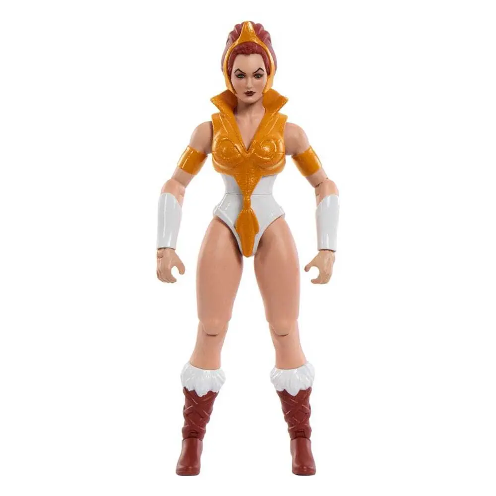 0194735244324 - Sammlerfigur Masters of the Universe Cartoon Collection Teela