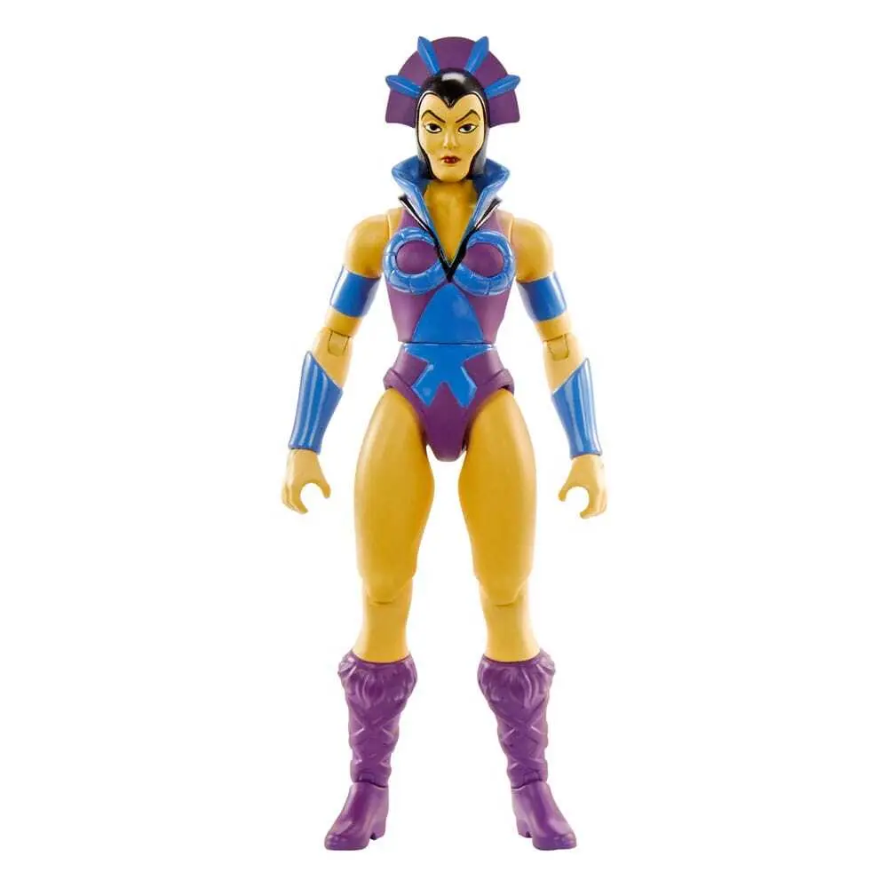 0194735244157 - Masters of the Universe Origins Cartoon Collection Evil-Lyn Spielfigur