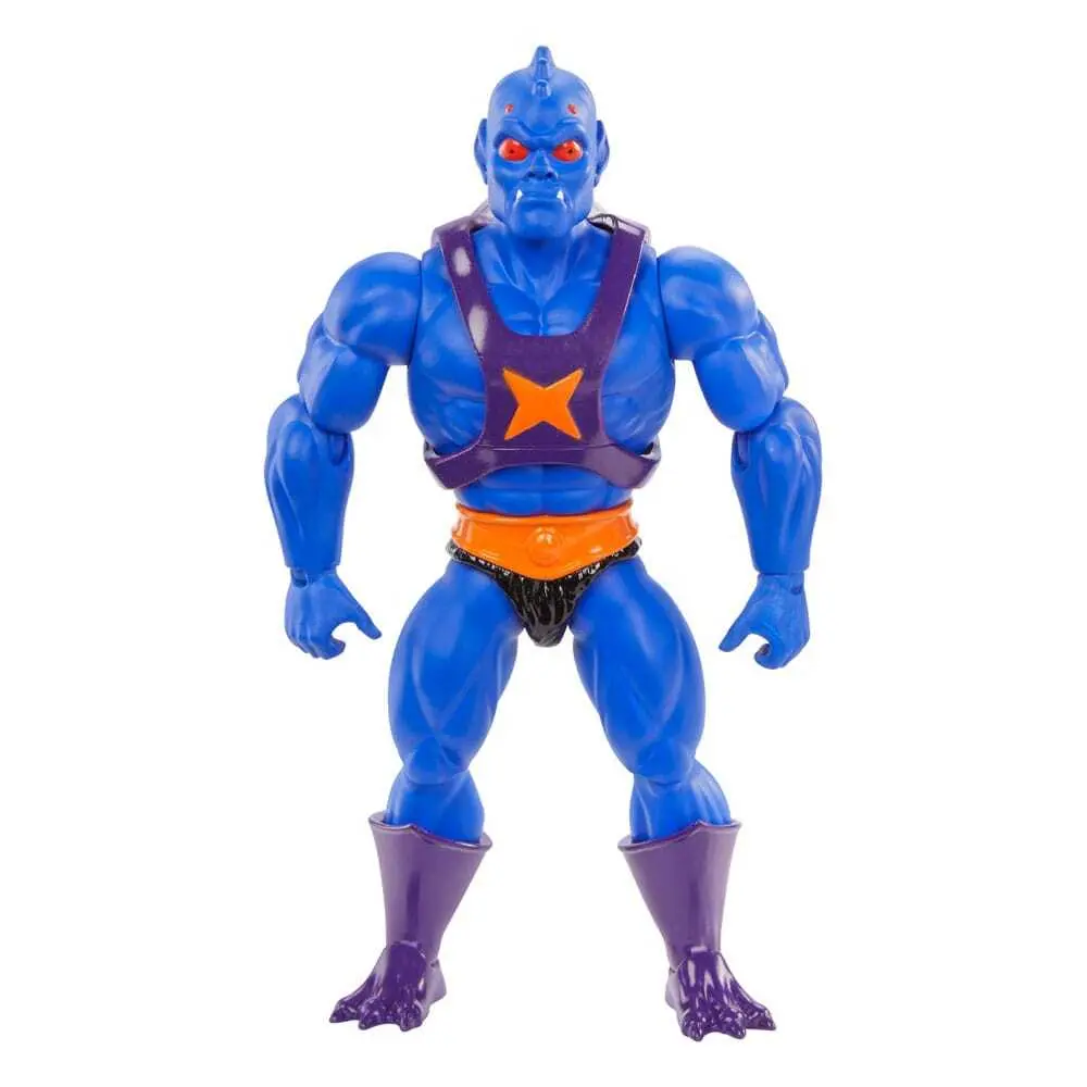 0194735244263 - Masters of the Universe Origins Cartoon Collection Webstor Spielfigur