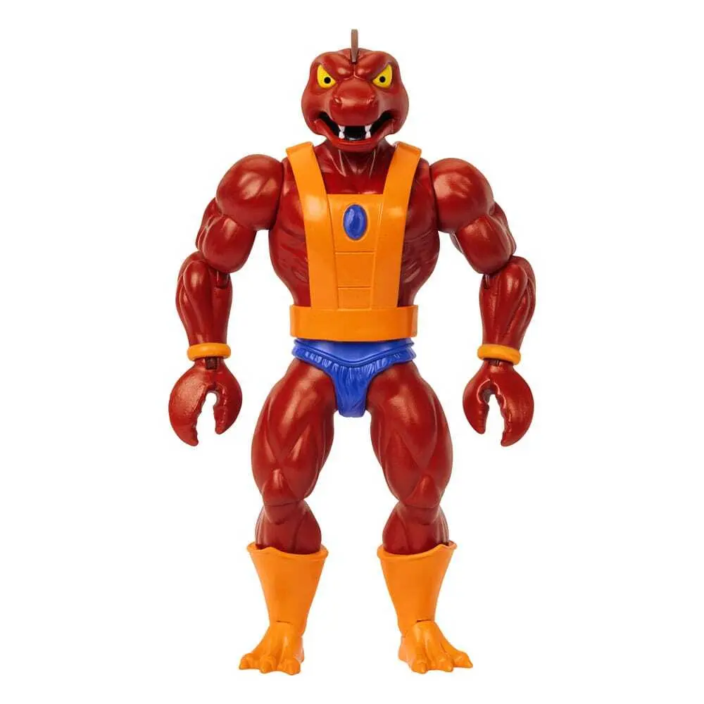 0194735244201 - Masters of the Universe Origins Cartoon Collection Clawful Spielfigur
