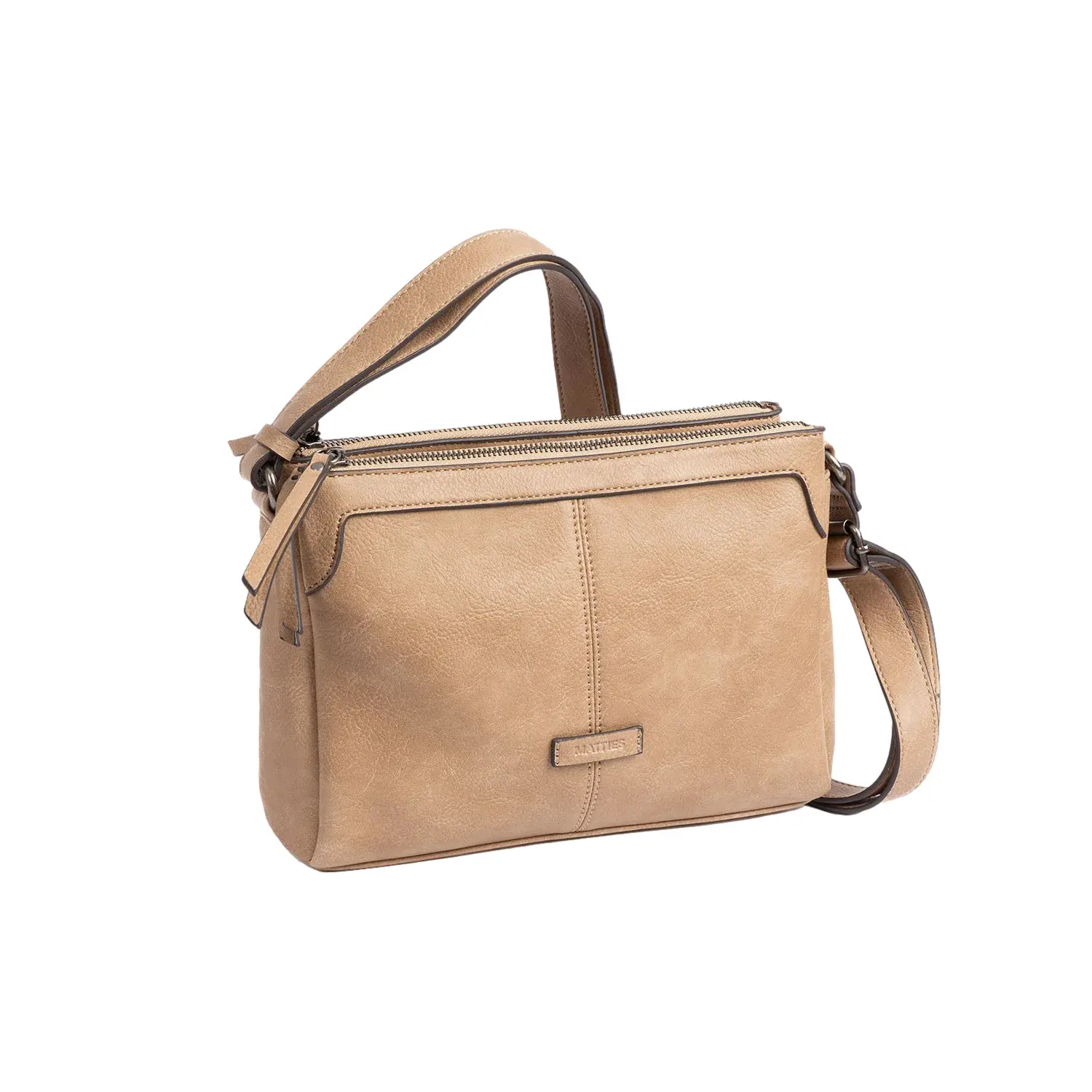 Schultertasche Damen Matties Bags New Classic