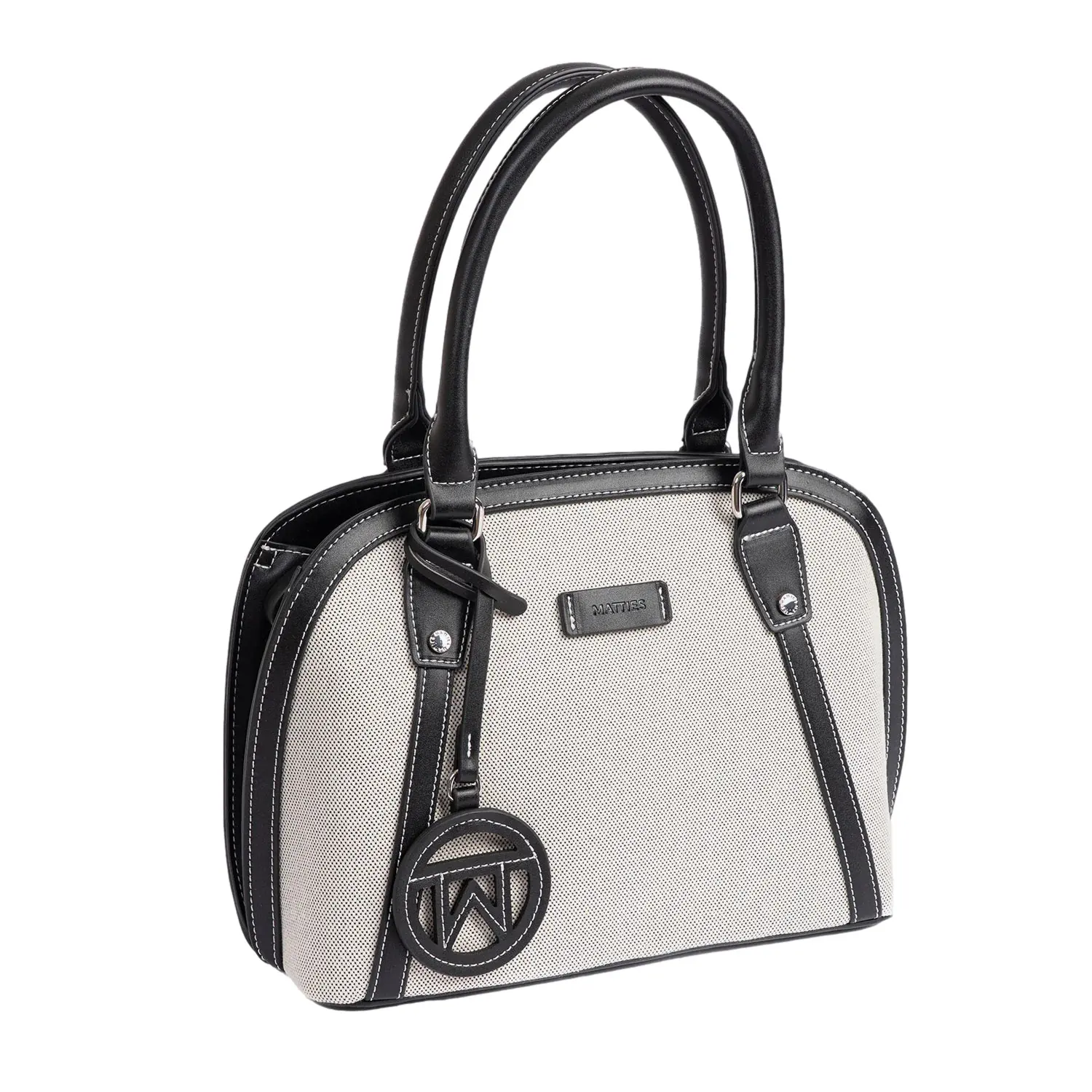 Matties Bags Women's Noir Handbag