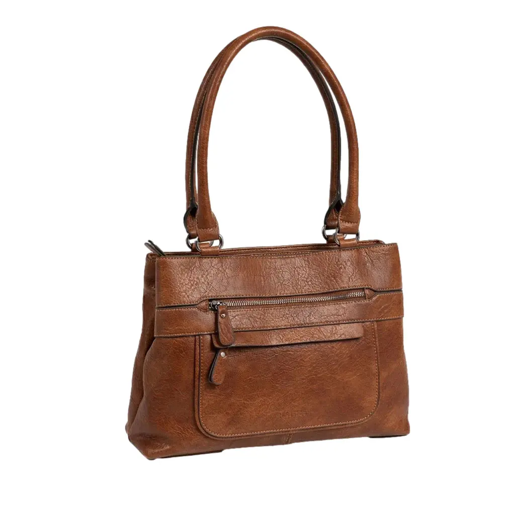 Matties Bags Women's Marron Shoulder Bag Classic