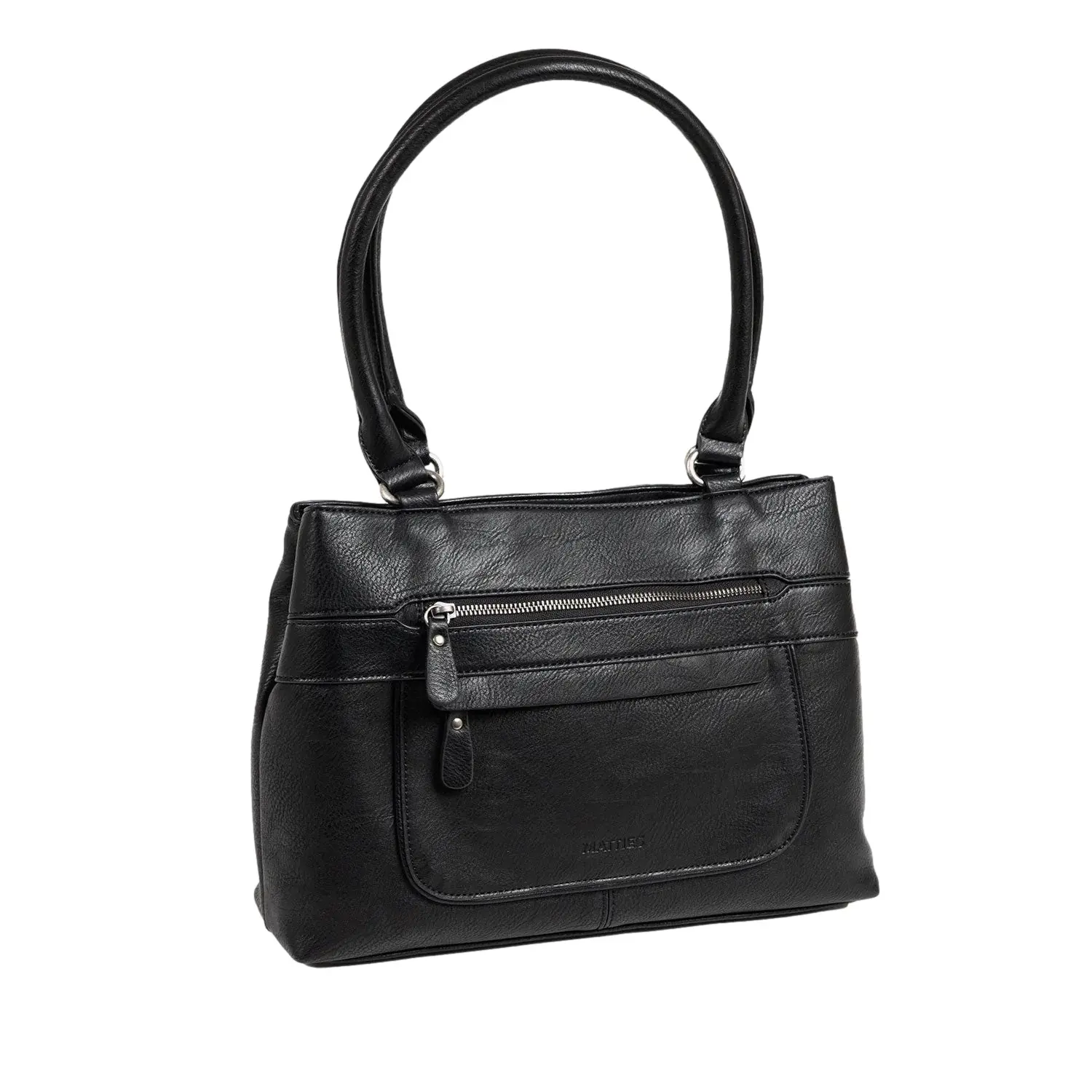 Matties Bags Women's Noir Shoulder Bag Classic