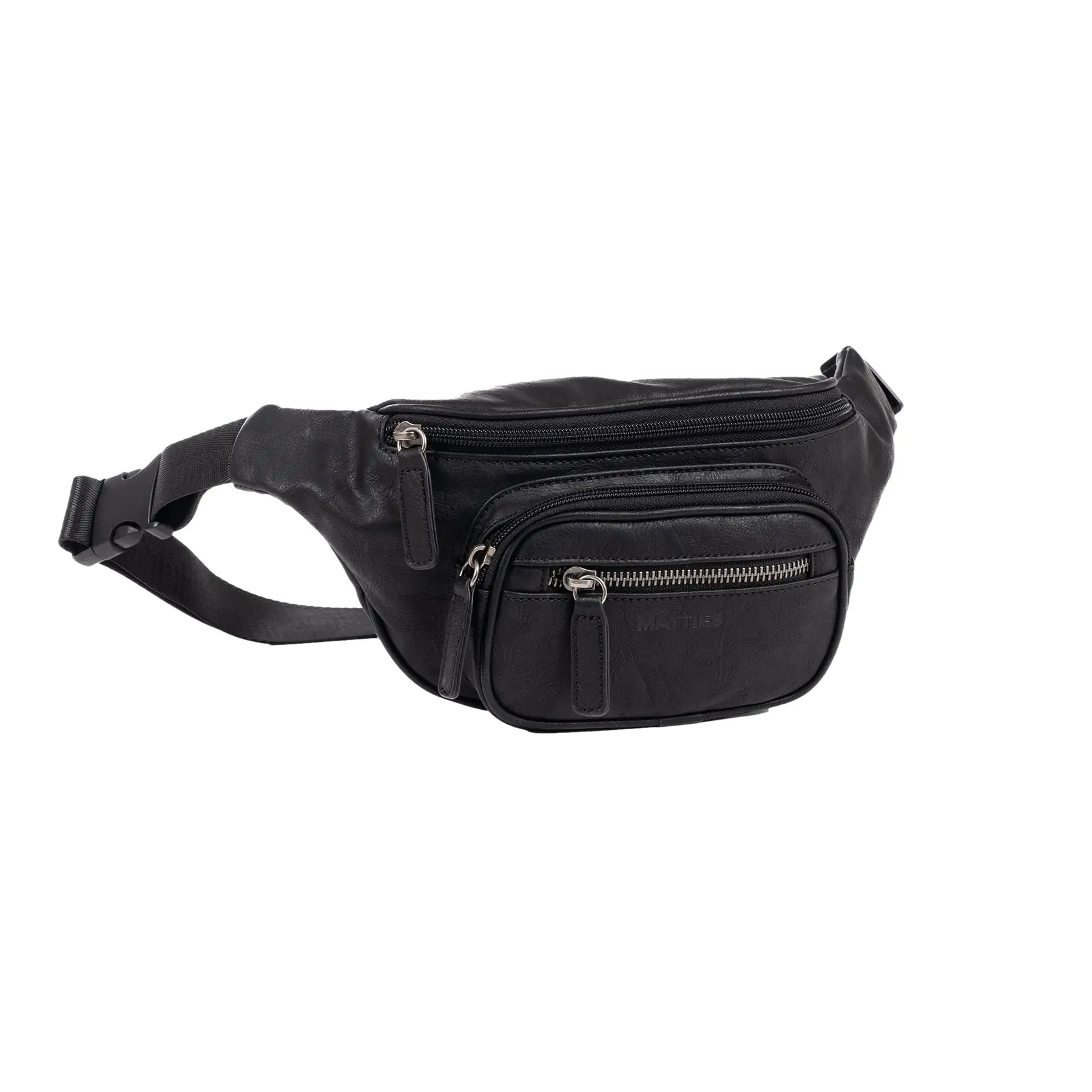 Matties Bags Men's Noir Fanny Pack Jeunesse