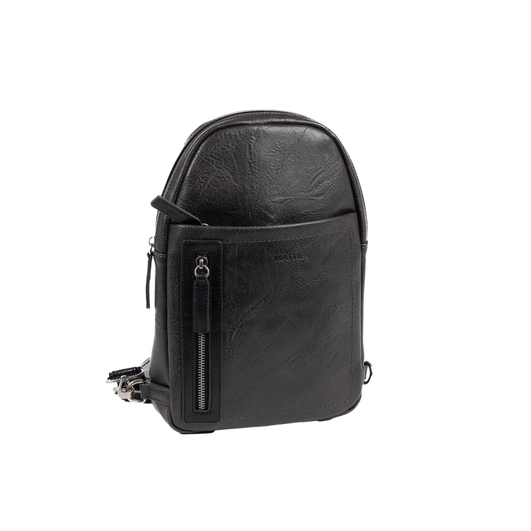 Matties Bags Men's Noir Shoulder Bag Verota